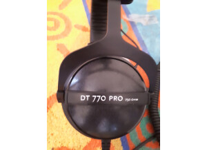 Beyerdynamic DT 770 Pro 250 Ohms (28902)