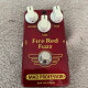 Fire Red Fuzz Fire Red Fuzz