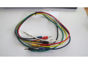 Orange Professional Cables (75553)