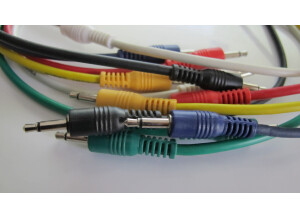 Orange Professional Cables (27675)