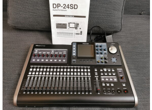 Tascam Portastudio DP-24SD (78822)