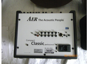 AER Compact Classic Pro (85462)