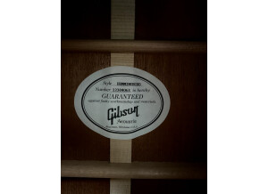 Gibson Hummingbird (24615)