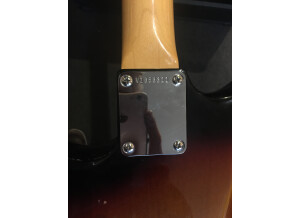 Fender American Vintage '65 Stratocaster (55470)