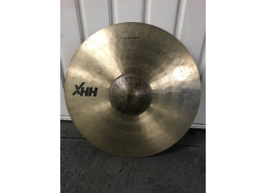 HHX crash front