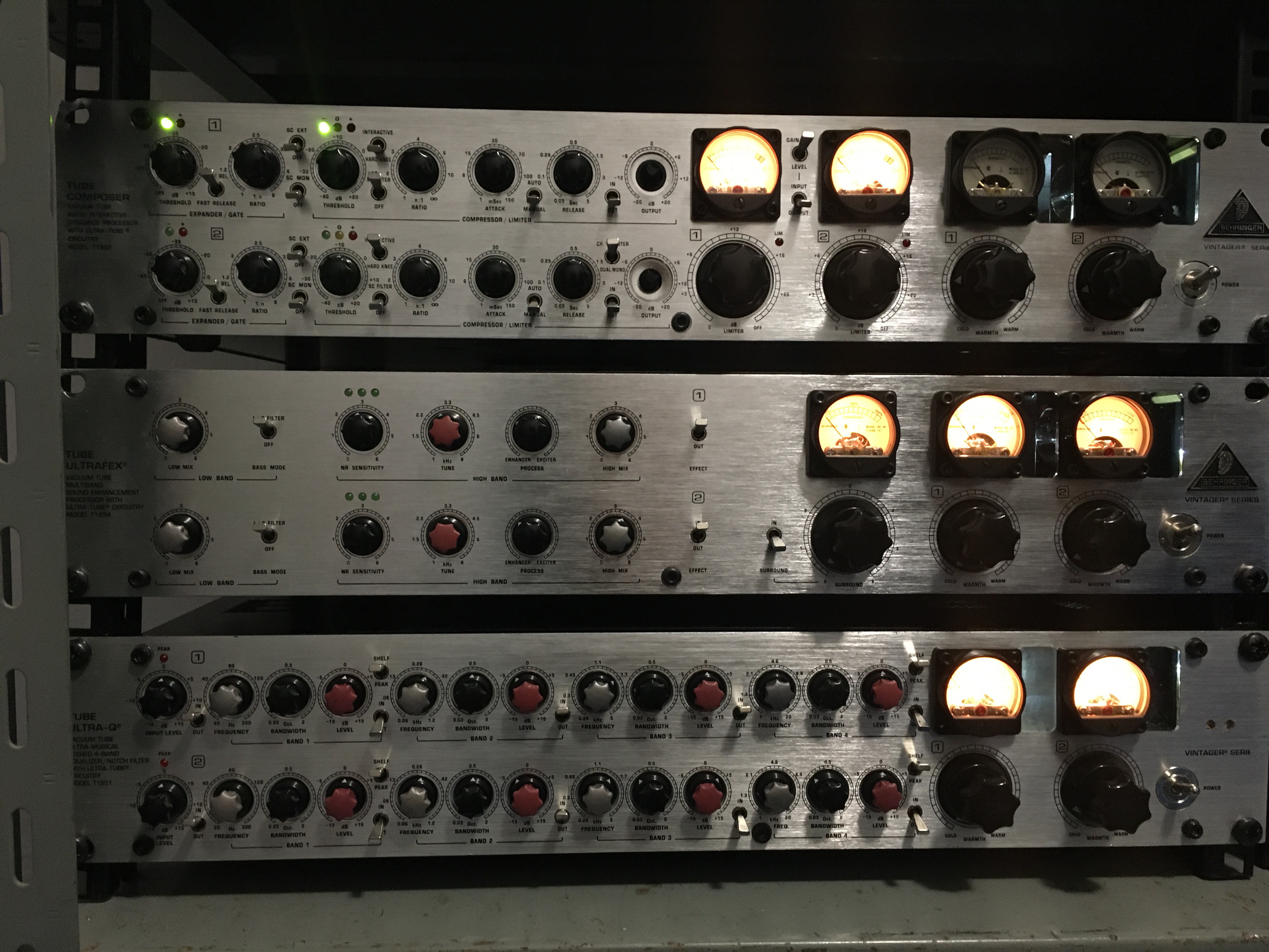 Behringer Tube Ultra-Q T1951