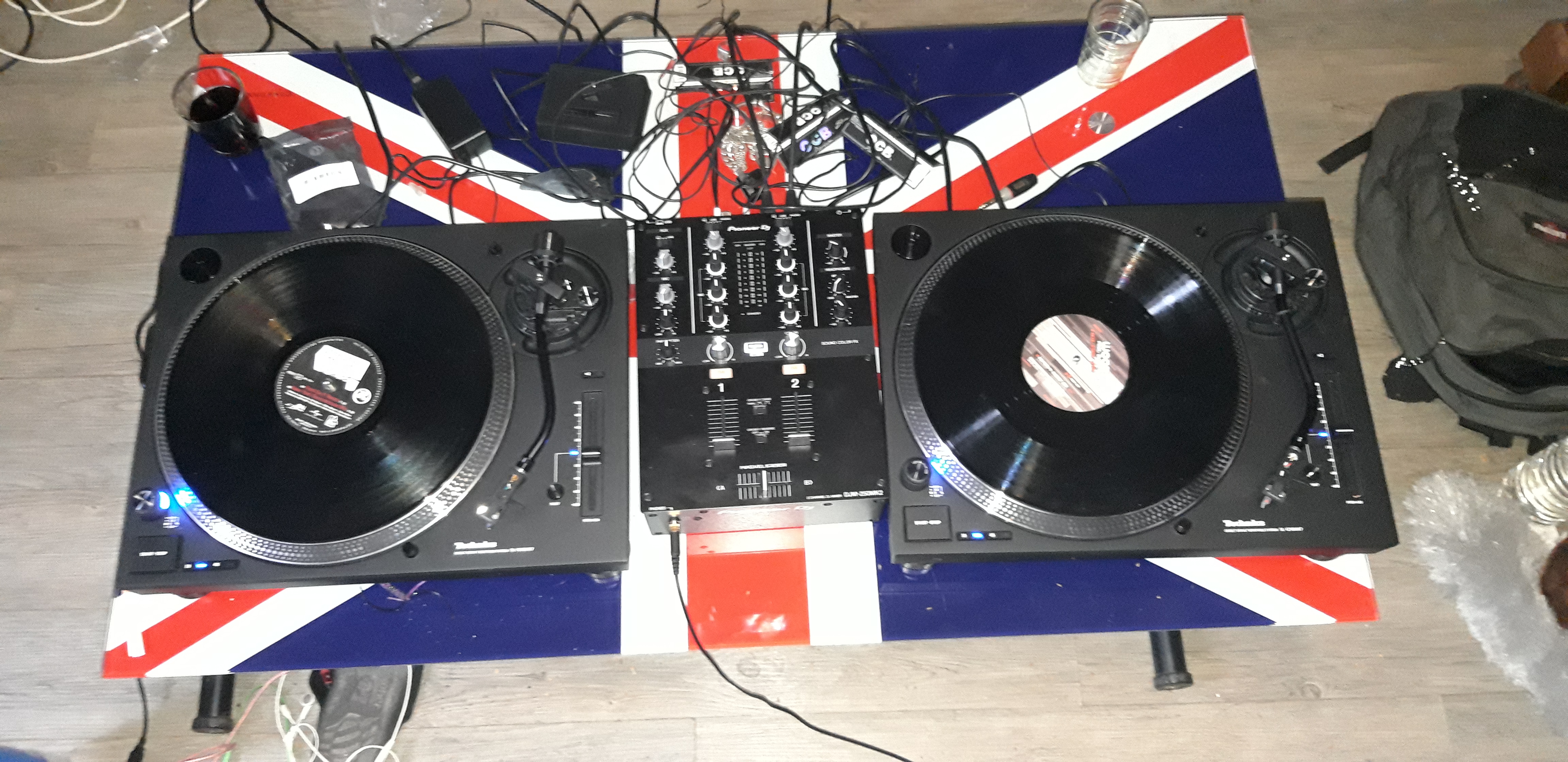 Technics SL-1210 MK7