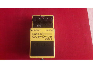 Boss ODB-3 Bass OverDrive (40586)
