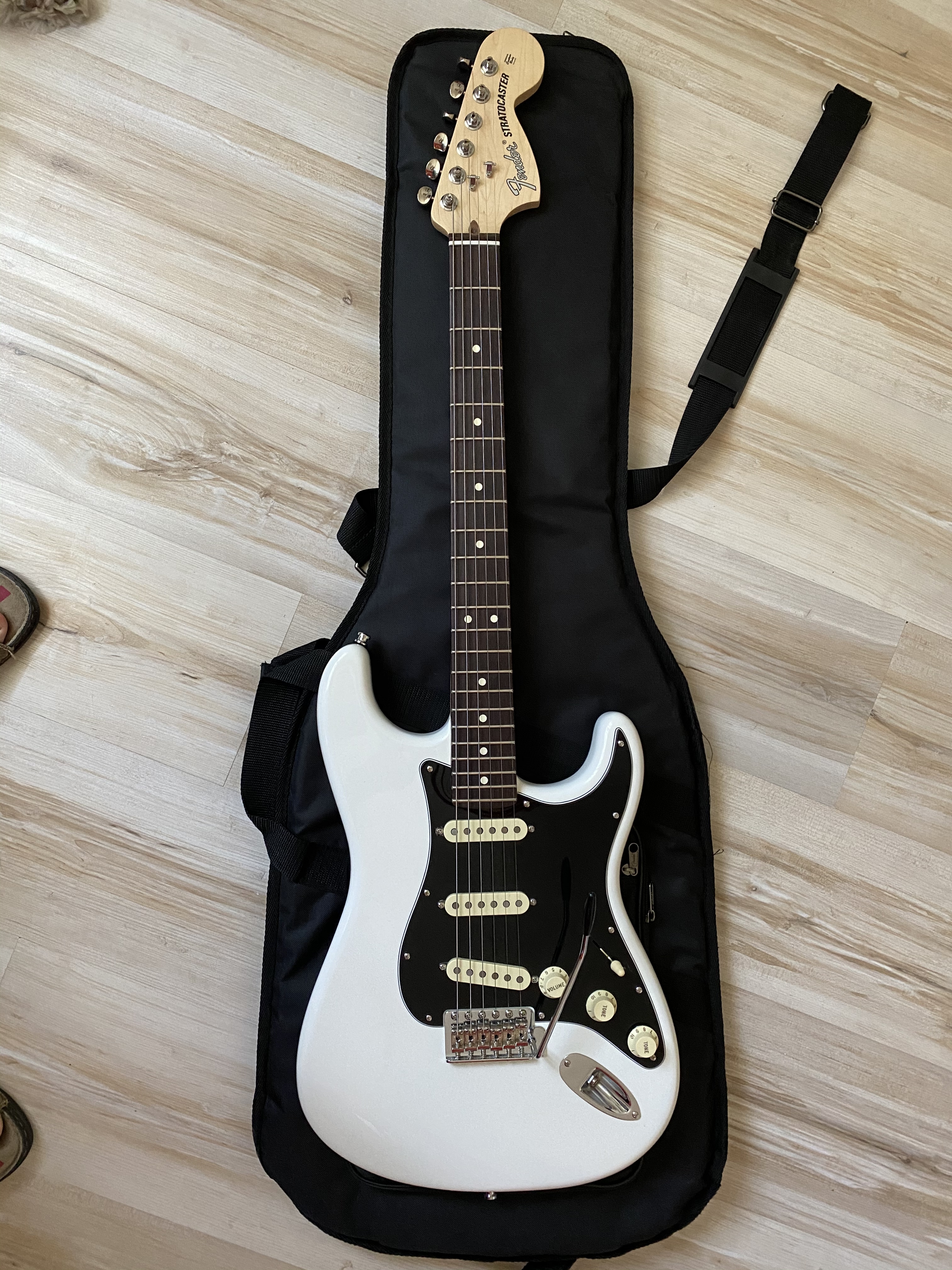 Fender American Performer Stratocaster