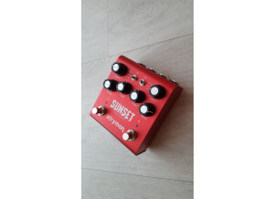 Strymon Sunset (77238)