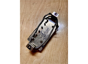 Seymour Duncan APH-2B Alnico II Pro Slash Bridge (78769)