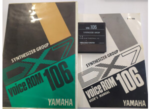 Yamaha TX802 (5021)