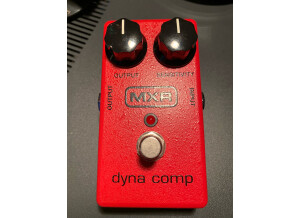 MXR M102 Dyna Comp Compressor (70937)