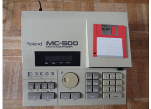 Roland MC-500 (22141)
