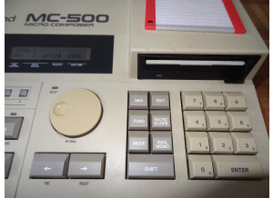 Roland MC-500 (12956)