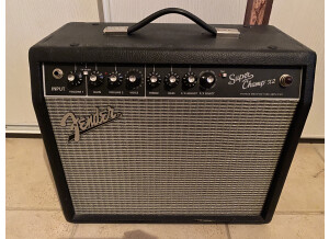 Fender Super Champ X2 (84749)