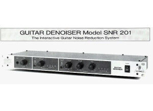 Behringer SNR201 Guitar Denoiser (20963)