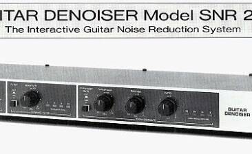 Behringer SNR201 Guitar Denoiser