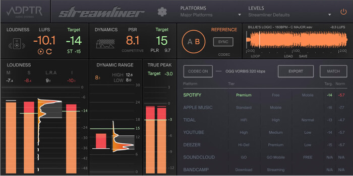 Streamliner Streamliner