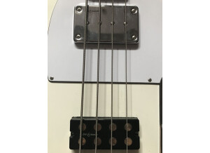 Squier Affinity Bronco Bass (56491)