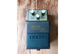 Boss CE-2B Bass Chorus (88910)
