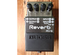 Boss RV-6 Reverb (28058)