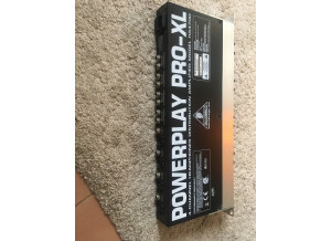 Behringer Powerplay Pro HA4400  (97385)