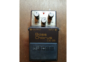 Boss CE-2B Bass Chorus (85503)
