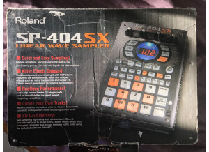 Roland SP-404SX (32230)