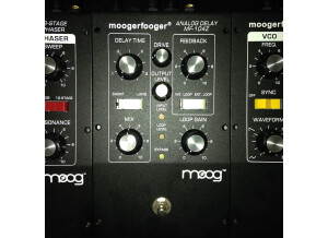 Moog Music MF-104Z Analog Delay (16994)