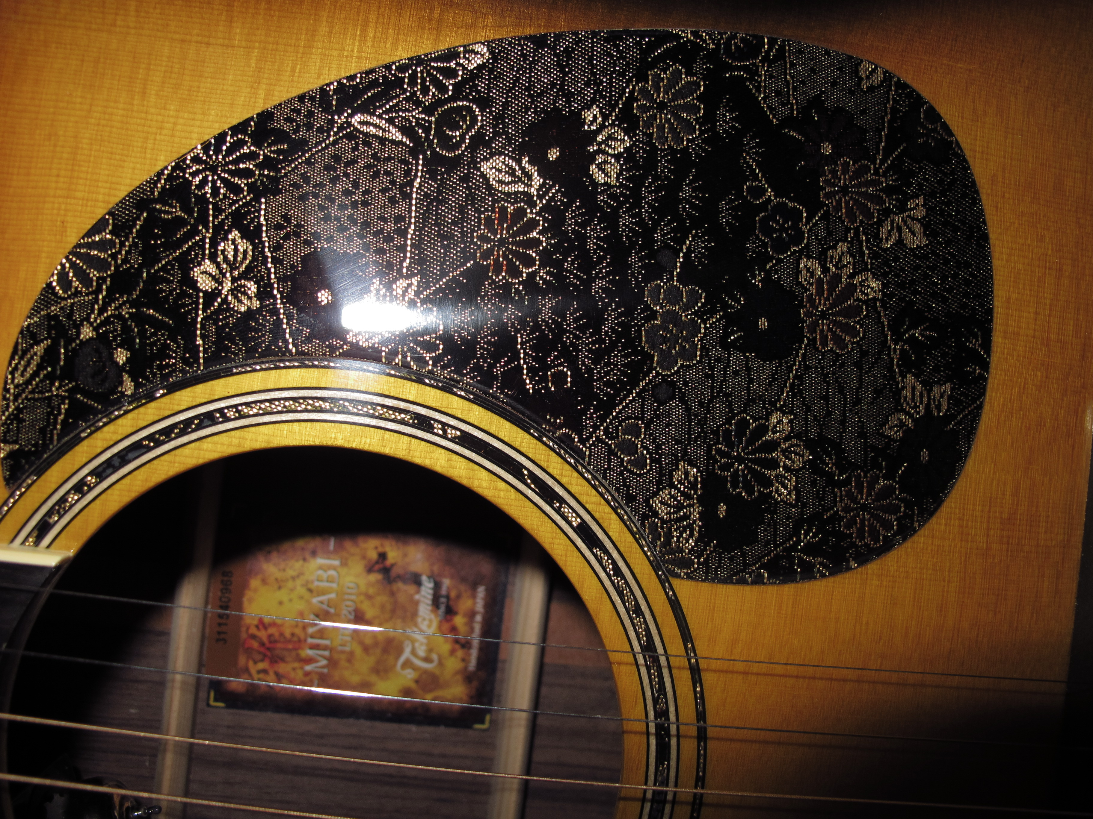 Takamine LTD2010 Kimono