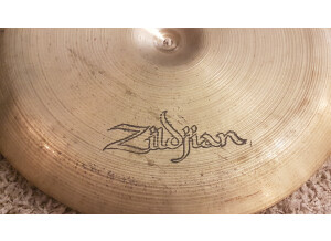 Zildjian Avedis Swish 20" (81099)