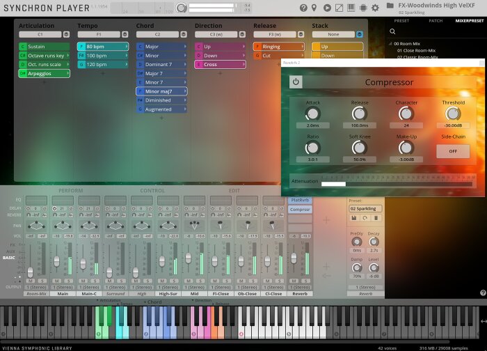 VSL (Vienna Symphonic Library) Big Bang Orchestra: Solaris : BBO-Solaris_GUI_High_Arpeggios_Mixer_700x504 VSL (Vienna Symphonic Library) Big Bang Orchestra: Solaris : BBO-Solaris_GUI_High_Arpeggios_Mixer_700x504