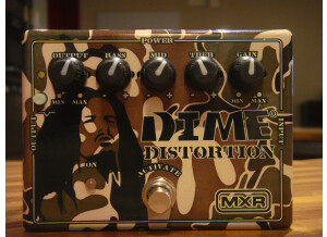 MXR DD11 Dime Distortion (37081)