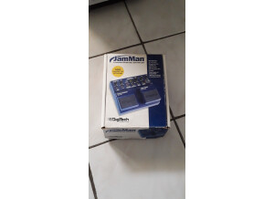 DigiTech JamMan (55762)
