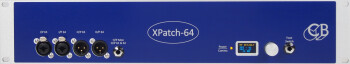 XPatch-64 Front OLed.JPG