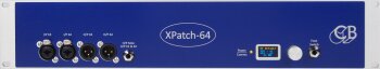 XPatch-64 Front OLed.JPG XPatch-64 Front OLed.JPG