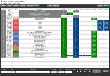 XPatch2 Equipment XPatch2 Equipment
