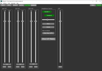 XPatch2 Front Panel XPatch2 Front Panel