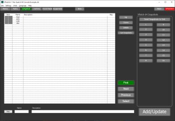 XPatch2 Snapshot XPatch2 Snapshot