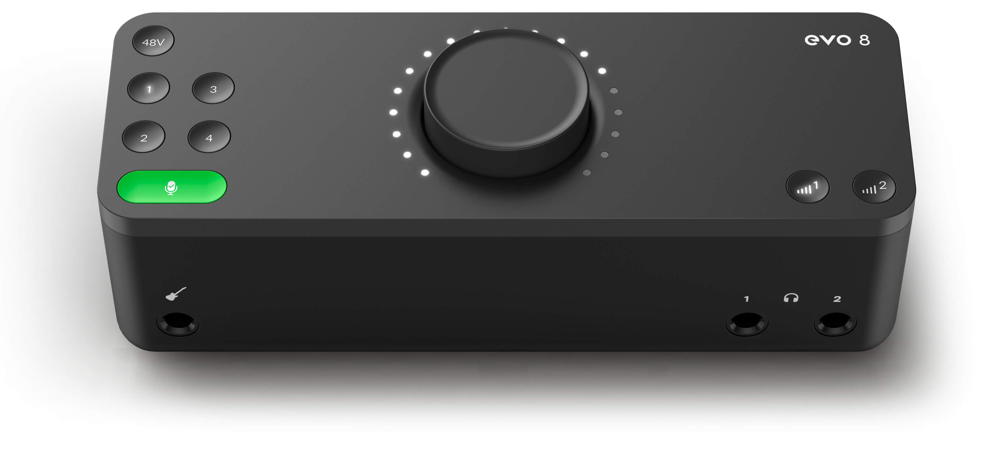 Copy of EVO 8 Ecommerce Front 3QTR Elevated