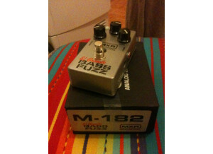 MXR M182 El Grande Bass Fuzz (92464)
