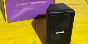 Vds enceinte passive RAMSA WS-A10E-K