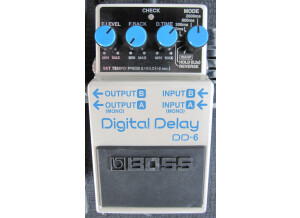 Boss DD-6 Digital Delay (30754)