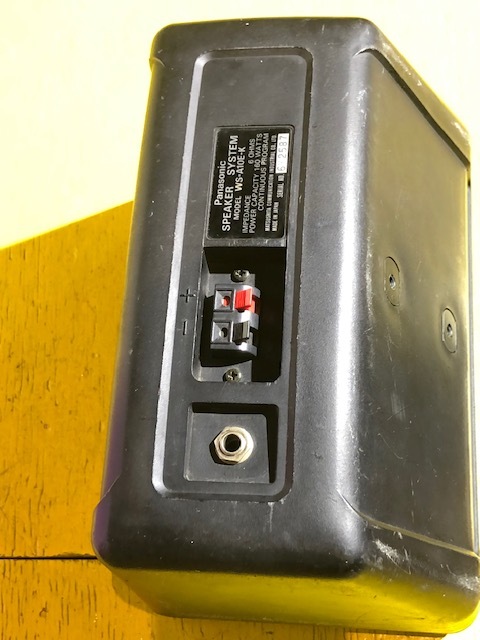 Ramsa WS-A10E-K (10336)
