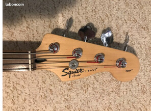 Squier Standard Jazz Bass