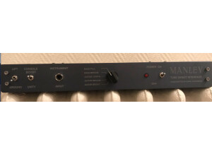 Manley Labs Tube Direct Interface