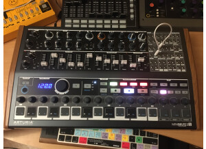 Arturia MiniBrute 2S (11462)