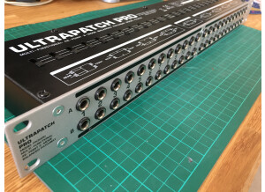 Behringer Ultrapatch Pro PX3000 (80592)