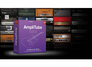 IK Multimedia AmpliTube MAX